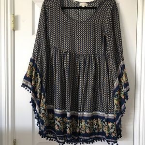Boho looking dress 3 for $18 item